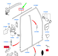 Joints Ford TRANSIT