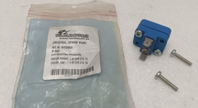TMC TAMROTOR NT0554 DIFFERENTIAL PRESSURE SWITCH  FREE DELIVERY