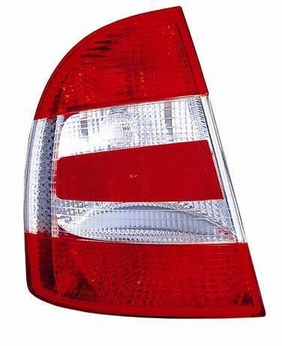 Scheinwerfer Hinten FüR Skoda Superb 2006-2007 Recht-image