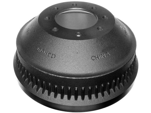 Rear Brake Drum For 1987-1988 Chevy R20 Suburban JC353ZY | eBay