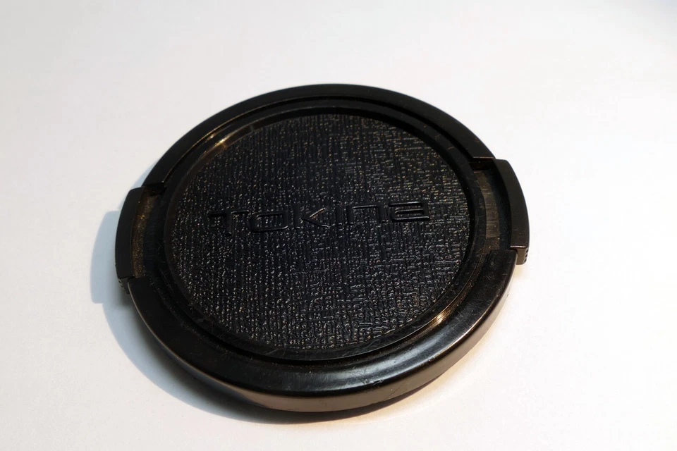 Tokina 52mm snap on type Lens Front Cap for 28mm EL and RMC II - OEM - Image 2 of 4