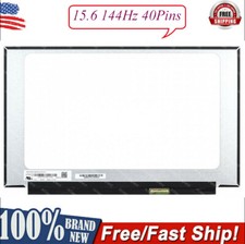 New Lenovo Legion 5P-15ARH05H S7-15ARH5 LCD Screen Display Panel 5D10X01147 FHD.