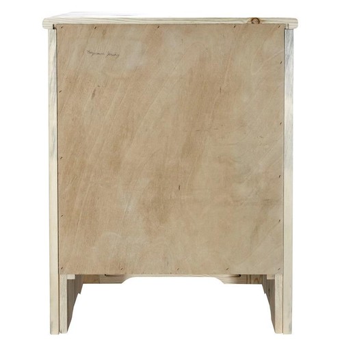 Montana Woodworks Homestead Transitional Solid Wood Accent Cabinet in Natural - Picture 6 of 6