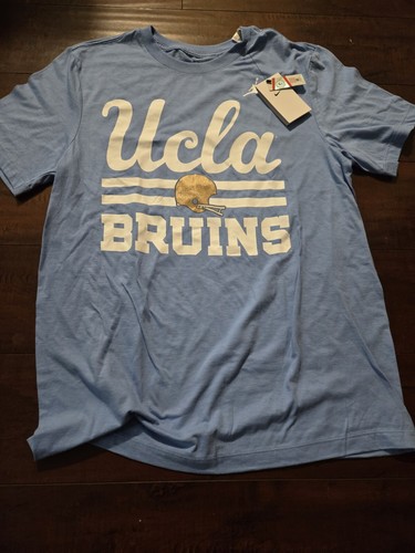 NWT UCLA Bruins Nike Jordan Retro Football Shirt Size Mens Large 