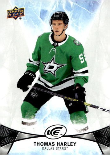 2020 UD Ice Hockey Thomas Harley #83 - 第 1/2 張圖片