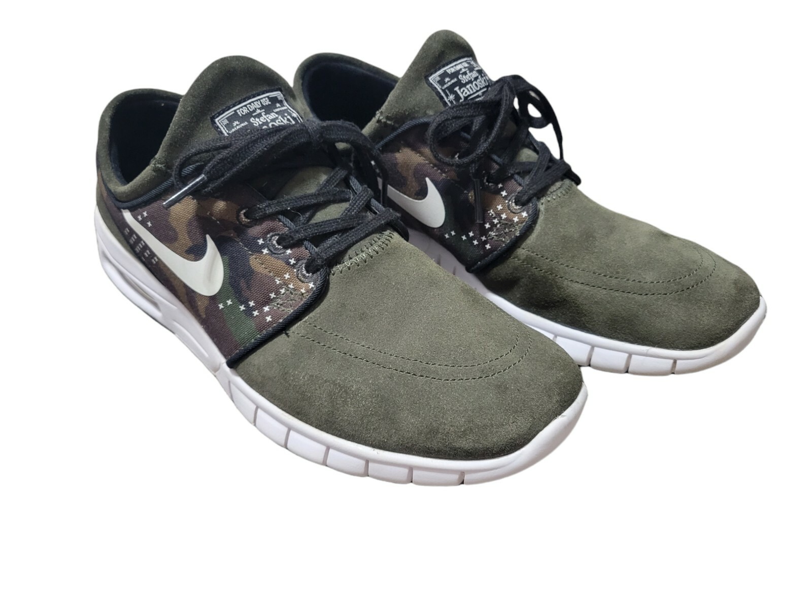 janoski max camo