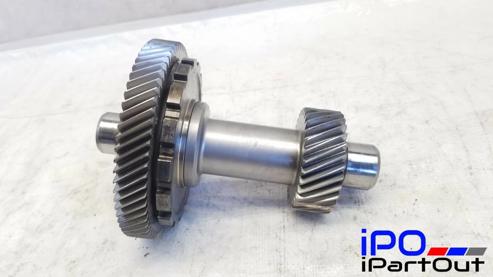 2013 CHEVROLET VOLT 1.4L ЭЛЕКТРИЧЕСКИЙ ПЕРЕДНИЙ ДИФФЕРЕНЦИАЛ ОКОНЧАТЕЛЬНЫЙ ПРИВОД ПЕРЕДАЧИ ШЕСТЕРНЯ #2 - Изображение 3 из 4