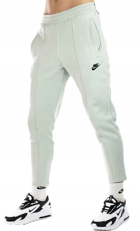 DO0022-034 Nike Sportswear Sweatpants Gray Men's Fashion Men's Sports  Casual Pan