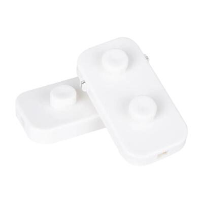 2 Stücke Pferd Springen Wettbewerb Breakaway Jump Cups Adapter Schlösser