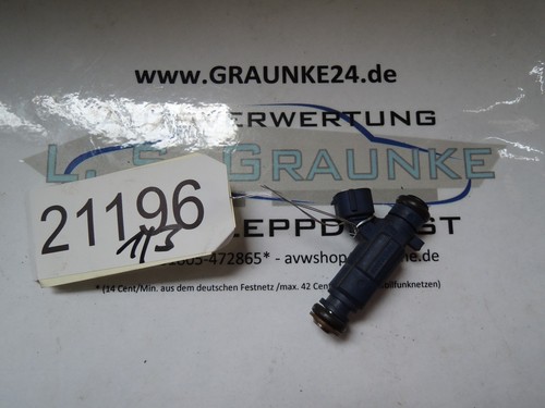 Einspritzdüse Einspritzventil Kia Picanto BA 1,1i 48kw 35310-02900 9260930017