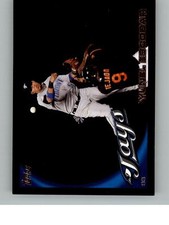 2010 Topps Update Yunel Escobar US-98   Toronto Blue Jays Walmart Black