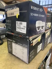 Hanwha Techwin Wisenet HD+ SCD-6083R Dome Camera w/ Night Vision