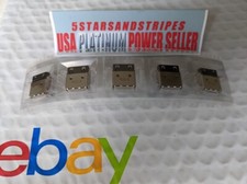 5X Original HDMI Port Socket Connector Replacement FOR XBOX SERIES X LOT OF 5