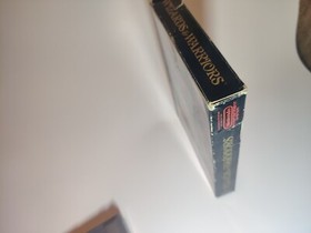 Authentic Wizards & Warriors Nintendo System 1987 NES Cart and Box** Rare