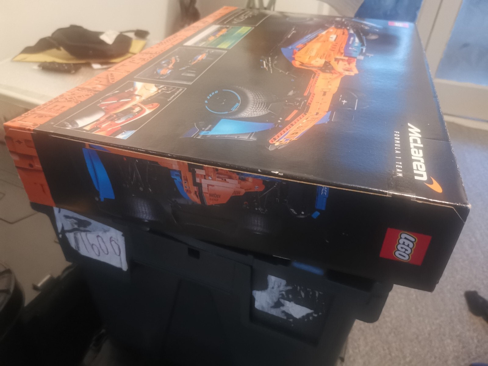Lego 42141 1st Edition Lego 42141 1st Edition