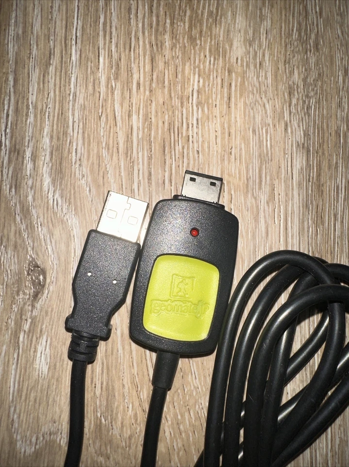 Кабель Geomate Jr. комплект обновления GPS для геокэшинга - Изображение 2 из 3