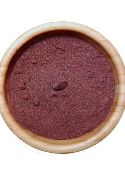 IL REGNO VEGETALE ALCANNA Tintoria BIO Radice Polvere PURA Colorante Naturale Capelli/Tessuti 500g