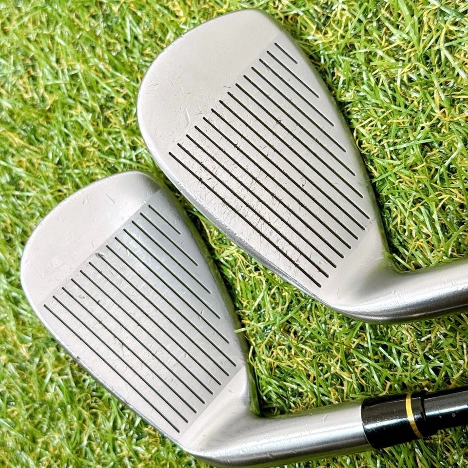 Ladies HONMA GOLF Twin Marks TM-503 #11 SW 2pcs Wedge Set Flex-L 1S ARMRQ B46 - Image 2 of 4