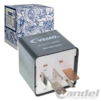 Vemo Multifunktionsrelais Passend FüR Audi 200 80 A2 A4 A6 A8 Allroad Cabriolet