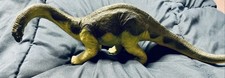 Vintage 1988 The Carnegie Safari LTD Apatosaurus Dinosaur Toy Figure
