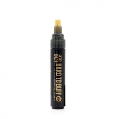 Hard To Buff Marker - On The Run OTR.070 - 10mm Rundspitze Bitumenmarker