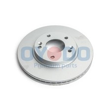 2x Bremsscheibe vorne für KIA CEE-D ED JD SW Magentis 2 MG PRO Soul 1 | 955168