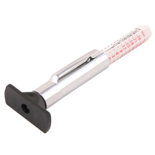 Tyre Depth Gauge ABS Car Accessories Digital Measuring Pen Brand New - Picture 5 of 10