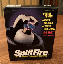 Box Of 4 - Spark Plugs - Splitfire Sf392d6 -durable High-quality - New Box Of 4 - Spark Plugs - Splitfire Sf392d6 -durable High-quality - New