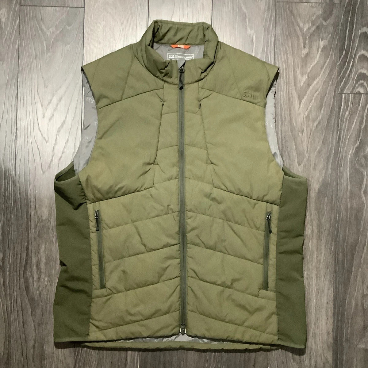 Military Jacket Vests for Men for sale | eBay
