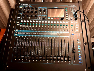 Allen & Heath QU-16 Digitalmischpult