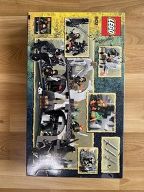 LEGO 9472 Attack on Weathertop MISB NEW Lord of the Rings Hobbit 9474 10237
