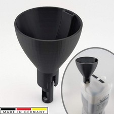 Printbtw Nachfülltrichter kompatibel mit TwinDos Waschmittelbehälter