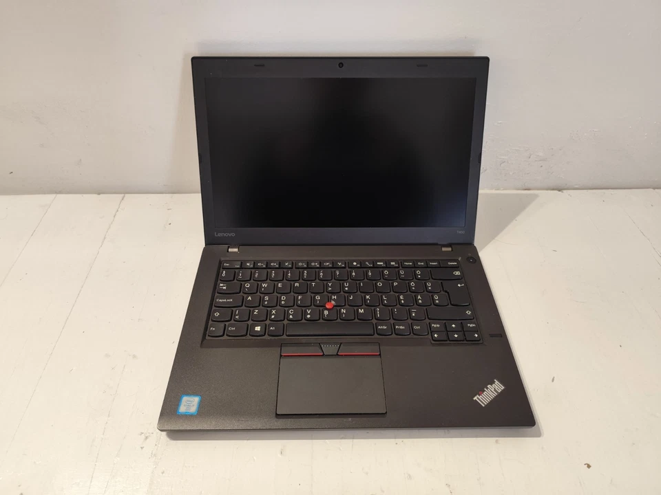NOTEBOOK PC PORTATILE LENOVO T460 I7-6600U 16GB RAM 256GB SSD WIN 11 PRO HDMI - Immagine 2 di 4