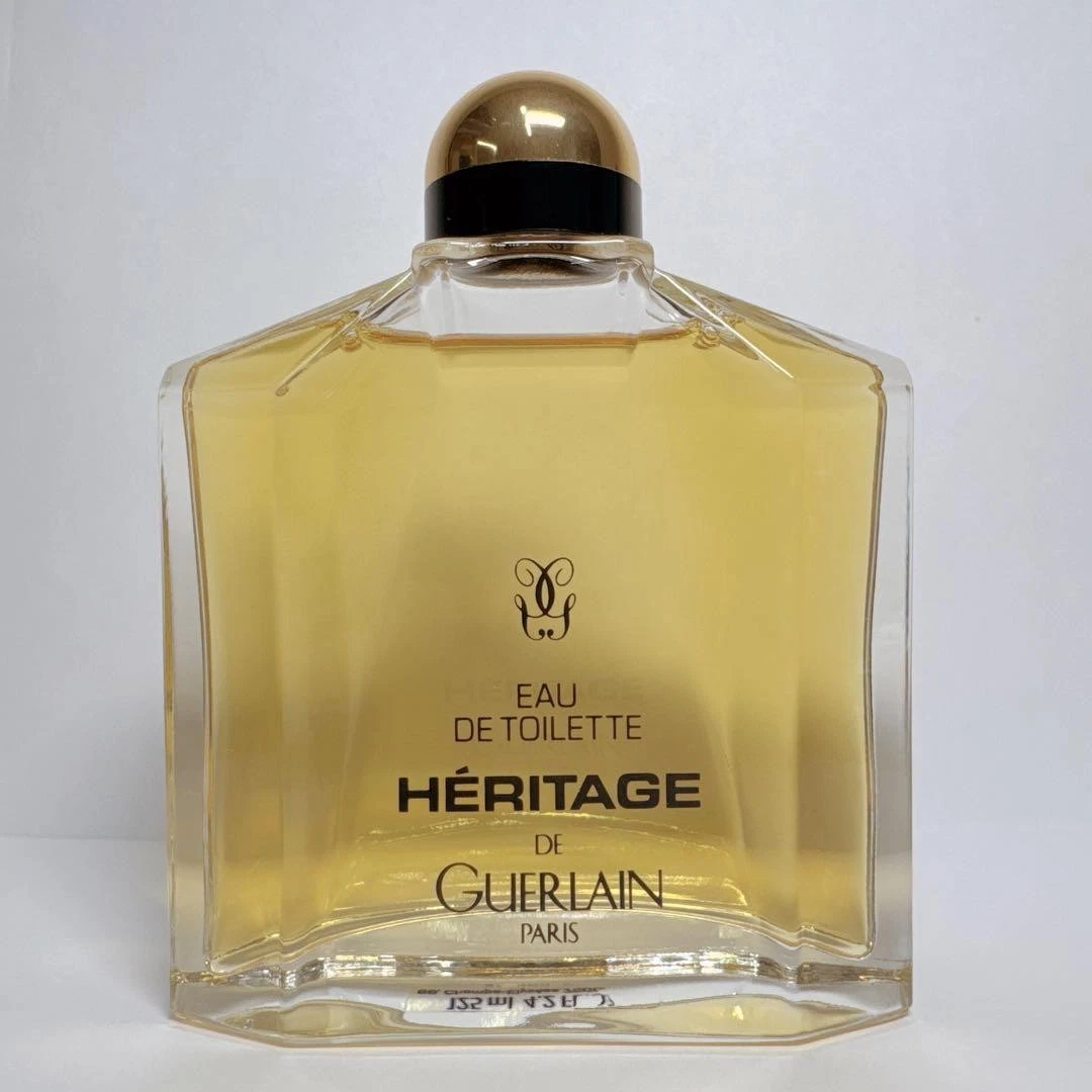 Guerlain Heritage Eau de Toilette for Men for sale | eBay