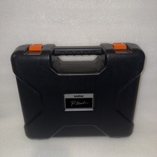 Brother P-touch 7600 Thermal Label Printer With Case & PSU, No Paper included 