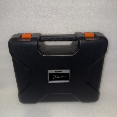 Brother P-touch 7600 Thermo Etikettendrucker mit Hülle & Netzteil, ohne Papier 