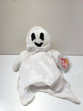 Ty Original Beanie Baby Sheets Ghost October 31 1999