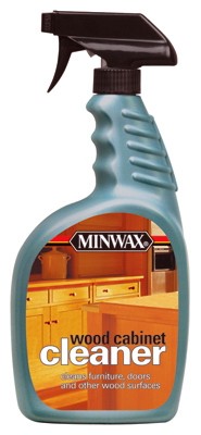 32 oz. Minwax Wood Cabinet Spray Cleaner - 521270004