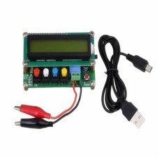 LC Meter Digital Tester for Capacitors Inductors 1pF to 100mF and 1uH to 100H