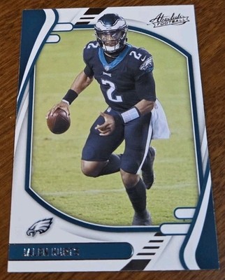 2021 Panini Absolute - Jalen Hurts #76