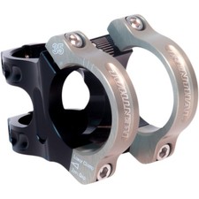 Renthal STM118-BKAG Apex 35mm Handlebar Stem ...