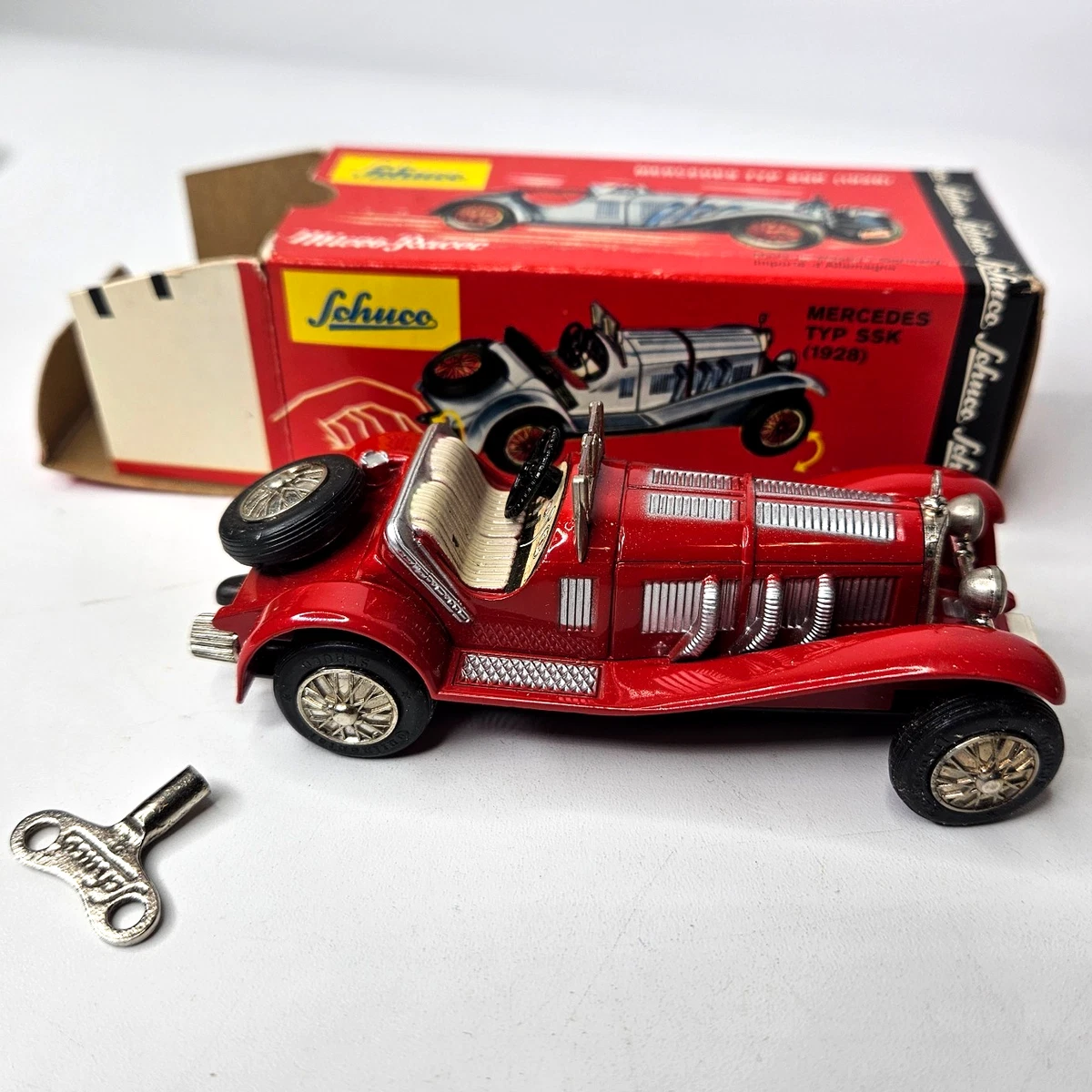 超レアSchuco　シュコー　X'masバージョン　オールドタイマー　メルセデス Mercedes-Benz Schuco Classic Diecast & Toy Vehicles for sale | eBay