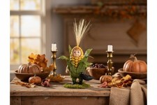 Bethany Lowe Halloween 9" Corn on the Cob Curtis TD5158
