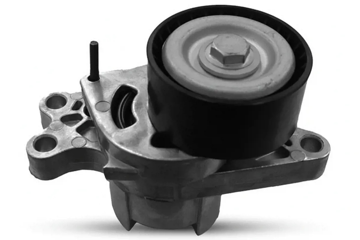 3RG 13202 Belt Tensioner, V-ribbed belt for CITROËN,FIAT,PEUGEOT - Image 2
