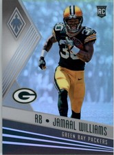 2017 Panini Phoenix #138 Jamaal Williams RC - FB