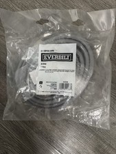 Everbilt 6 ft. 30 Amp Dryer Cord 3-Prong