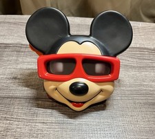 Disney Mickey Mouse 3-D View Master Working Condition