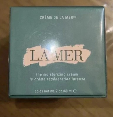 Crème de la Mer The La Mer Moisturizing Cream 2oz/60ml New with Sealed Box