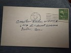1949 W7NHF Mobile Rupert Idaho Lewis Abrams QSL — photo 2
