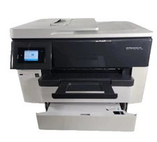 HP Wide Format All-in-One Printer - OfficeJet Pro 7740 - Fully Tested